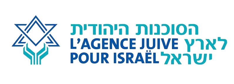 Logo de L'Agence d'Israël